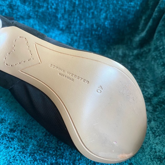 Spohia Webster Harmony Booties - Picture 14 of 16